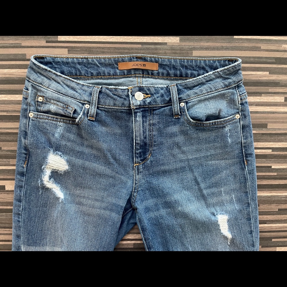 Joe’s Jeans Collectors Edition